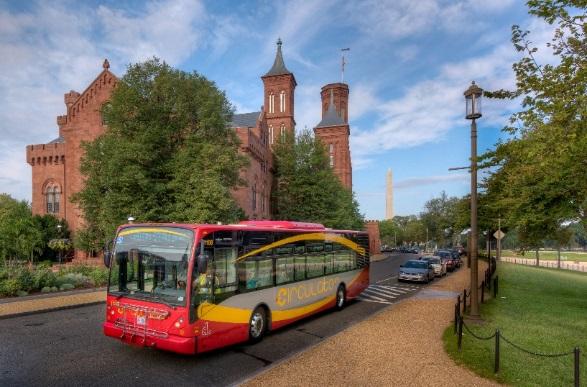 The DC Circulator s fare of $1.00 has remained unchanged since the system began in 2005. A simple, affordable fare is part of the DC Circulator brand. The fare is $1.