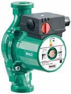 Heating, air-conditioning, cooling Standard pumps (single pumps) Series description Wilo-Star-RS Heating, air-conditioning, cooling Standard pumps (single pumps) Series description Wilo-Star-RS
