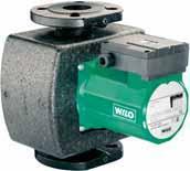 Heating, air-conditioning, cooling Standard pumps (single pumps) Series description Wilo-TOP-S Heating, air-conditioning, cooling Standard pumps (single pumps) Series description Wilo-TOP-S Subject