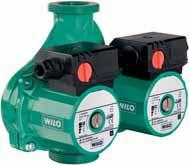 Heating, air-conditioning, cooling Standard pumps (double pumps) Series description Wilo-Star-RSD Heating, air-conditioning, cooling Standard pumps (double pumps) Series description Wilo-Star-RSD