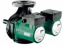 Heating, air-conditioning, cooling Standard pumps (double pumps) Series description Wilo-TOP-SD Heating, air-conditioning, cooling Standard pumps (double pumps) Series description Wilo-TOP-SD Subject
