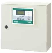 Switchgears and control deices Plug-in modules, switchgears, motor protection, accessories Series oeriew Control deices: Vario-control system Wilo-VR-HVAC >Control deice for glandless and glanded
