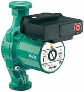 Heating, air-conditioning, cooling Energy-saing pumps (single pumps) Series description Wilo-Star-E Heating, air-conditioning, cooling Energy-saing pumps (single pumps) Series description Wilo-Star-E