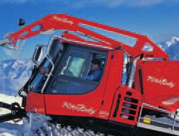 PistenBully 300 W Polar. The mountaineer. 10,075 mm 5,500 mm 7,310 mm 4,260 mm 5,970 mm 3,770 mm 2,910 mm 3,300 mm 2,930 mm 2,980 mm Used PistenBully 300 W Polar.