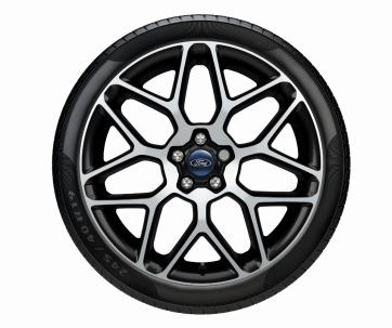 Alloy Wheels 1200 `` 18"
