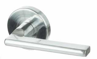 S range lever handles Featuring contemporary lever designs combined with advanced engineering and quality manufacturing, the S range is the perfect retrofit or new home option.