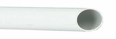 Towel rail tubing Towel rail tubing aluminium Sizes: 600mm-2400mm Available in diameters: 16mm-25mm 19mm