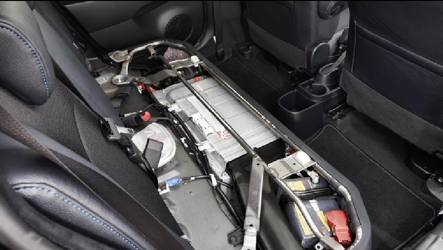 Prius 2015 Battery