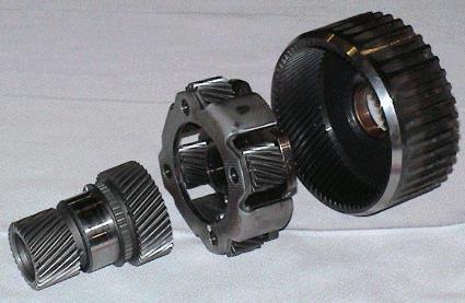 Prius Power Split Device (PSD) Planet/pinion gears Ring gear