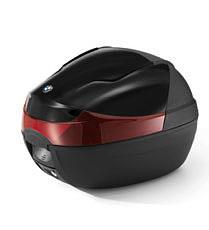 [5] [2] Top box, 30 l The waterproof top box has a capacity of 30 l and a maximum load of 5 kg perfect for a helmet, for example.