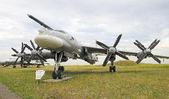The Russians now are carrying out major midlife upgrades to both types of heavy bombers.