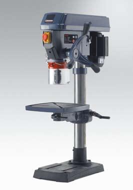 009064 Power: 550 W Drilling capacity: 1-13 mm Spindle taper: 2 max.