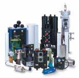 Parker is the only manufacturer to offer its customers a choice of hydraulic, pneumatic, and electro mechan ical motion-control solutions.