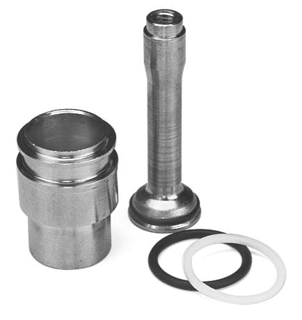Non-Spill ouplings FS Series FS Series Repair Kits Repair kits are available for both coupler and nipple half of FS coupling.