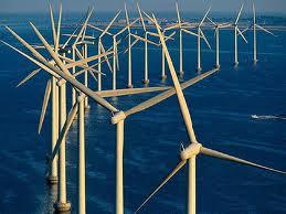 Wind energy is the dominant renewable resource.
