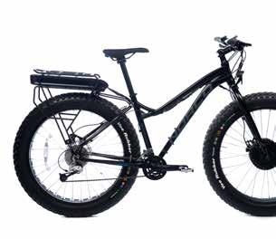 kits allow you to convert your regular bicycle or tricycle into an electrically-assisted one.