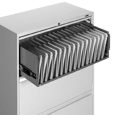 1900P Series Features an angled full pull and smooth, seamless welded corners. Counterweight is standard. Fixed front drawers. Drawers are 12 high.