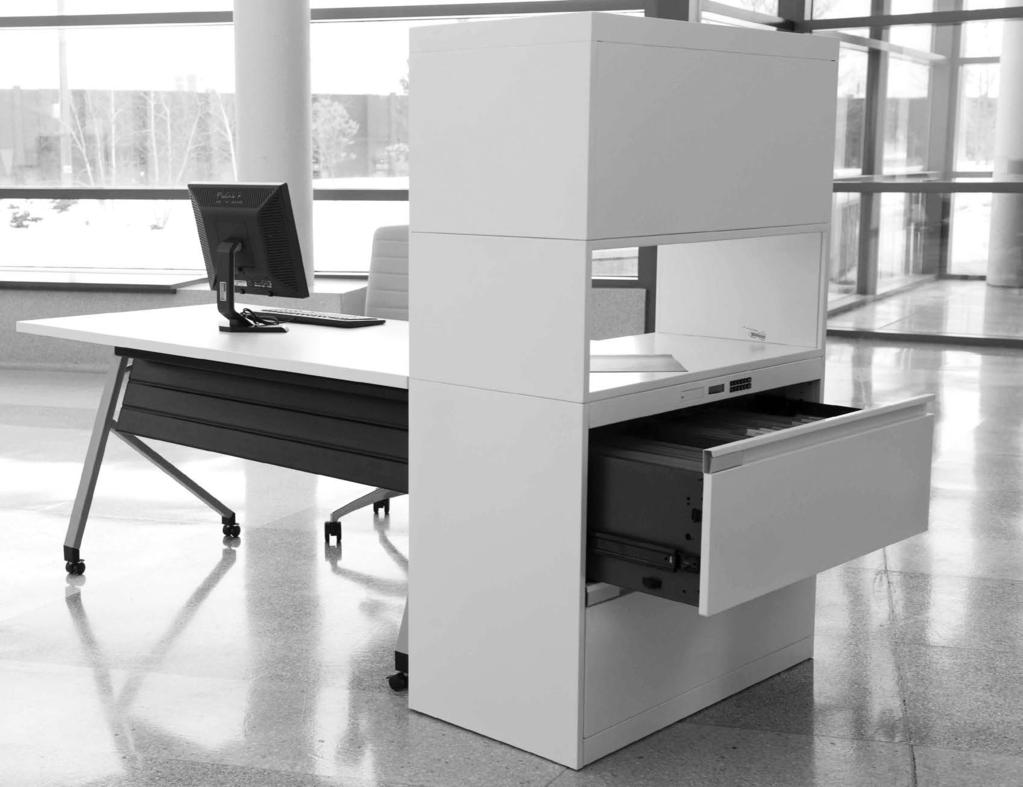 BLOCKS FILES F Global s new BLOCKS filing system allows for two-sided file access which can be used in a variety of applications. BLOCKS are stackable and easy to configure.