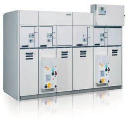 UniSec Introduction AIR-INSULATED MEDIUM VOLTAGE SWITCHGEAR FOR SECONDARY DISTRIBUTION UP TO kv, 0A, 2 ka The UniSec Switchgear panels are under the license of ABB.