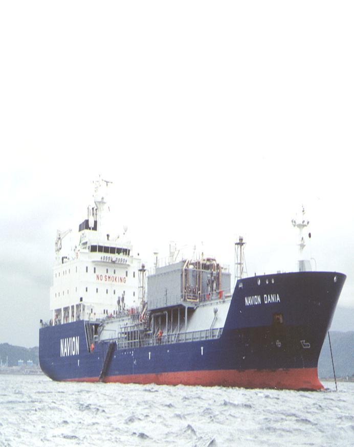 San Pedro Bay Ports Vessel Fuel