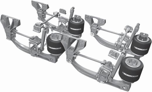 PRIMAAX EX / PRIMAAX Rear Air Suspension for International Truck Vehicles SUBJECT: Service Instructions LIT NO: 17730-283 DATE: June 2012 REVISION: A TABLE OF CONTENTS Section 1 Introduction.