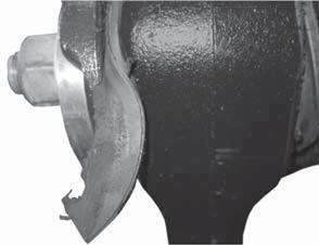 PIVOT BUSHING AND D-PIN BUSHING INSPECTION THE PIVOT BUSHING AND D-PIN BUSHING ARE CRITICAL COMPONENTS OF PRIMAAX EX / PRIMAAX SUSPENSIONS.