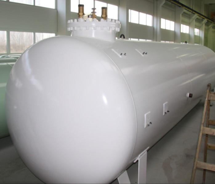 Our tanks meet the requirements of European Pressure Equipment