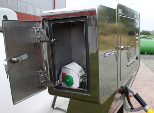 Implementation of compact filling units is an ideal solution to complement the fuel station with LPG fueling technology. UNITS ARE DELIVERED FULLY ASSEMBLED.