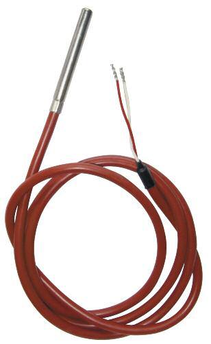 Temperature Measurement and PT-03 Resistance Thermometer or Thermocouples with Cable Connection With screw thread or smooth shaft Cable tolerance up to 350 C Sleeve -50 up to +1200 C Pt-100, 2-, 3-