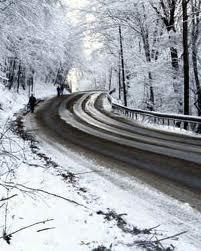 Winter Driving The leading cause of death