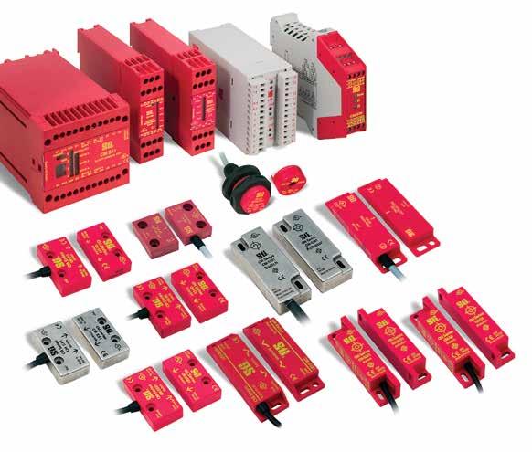 Safety Door Switches Selection Guide Selecting the Proper Safety Door Switch for Your Application 1 2 Selecting the Correct Safety Door Switch is Easy Our selection guide will help you
