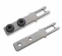 TL4019 Safety Door Switches Operation Optional Slide Bolts Allows easy installation