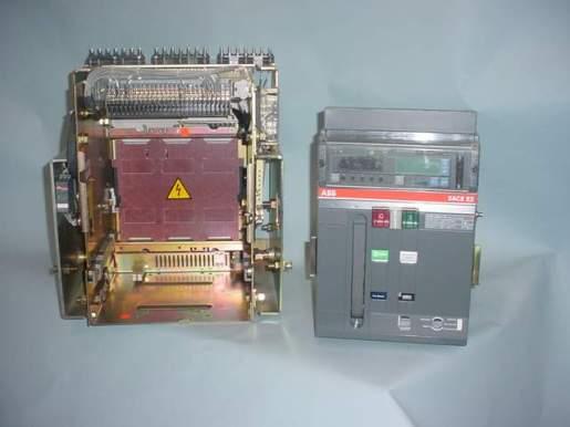 ABB Low Voltage Replacement Circuit Breaker GE