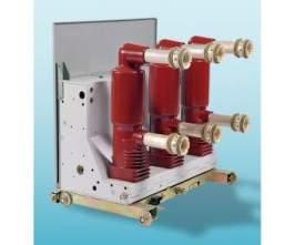 MV Replacement Breakers with AMVAC Operating mechanism rated for 100,000 no-load operations. 10 times normal!