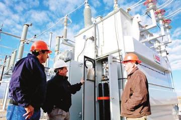 Solutions for power distribution and motor control Chemicals, oil and