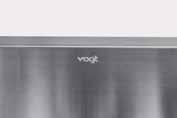 Vogt Contemporary Series and Premium Series offer models with 10 mm radius corners.