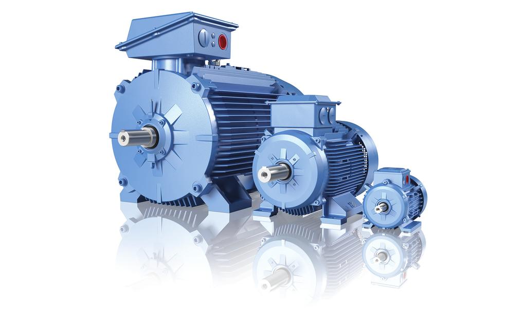 General performance motors Developed from the outset for maximum convenience and easy handling, ABB General performance motors can be used in a wide range of industrial applications.