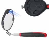 , Ullman, ULM Cable Cutter / Lighted Inspection Mirrors / Inspection Mirrors Jacket Stripping Cable Cutting Hand Tool Description T-908 9900-1190 Tweco cable cutting hand tool 3-3/8" LED Light