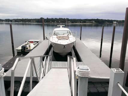 Golden Dock Lifts Additional Products Manufactured By Golden Boat Lifts Features