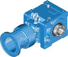 Speed Reducers and Gearmotors Table of Contents 1. General Information 2. Speed Reducers How to Select................................2.2 Configure a Model Number (Nomenclature)....2.4 AGMA Load Classifications.