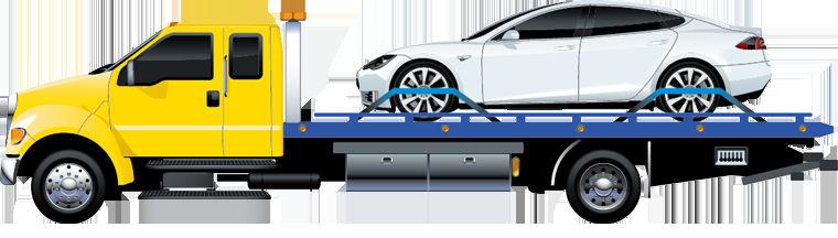 Instructions for Transporters Use a Flatbed Only Use a flatbed trailer only, unless otherwise specified by Tesla. Do not transport Model S with the tires directly on the ground.