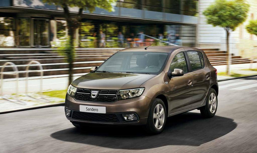 New Dacia Sandero New Dacia Sandero Network Warranty Extended Warranty Roadside Assistance To find your nearest Dacia dealer, please consult the dealer locator on our website at www.dacia.ie.