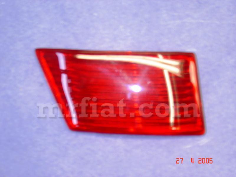 .. Red rear turn signal lens for Mercedes 1952-55. This item.