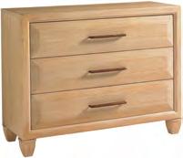 Shown on Pages 12, 42 542-221 CAIRNS DRESSER Overall Size: 50.5W x 19.25D x 38.5H in.