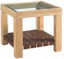 KILDA LAMP TABLE Overall Size: 24W x 24D x 24H in.