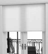 REMOTELIFT MOTORIZATION: FEATURES & OPTIONS RADIO FREQUENCY (RF) MOTORIZATION FEATURES: Highest quality patent protected design by Somfy Advanced motor, capable of lifting shades up to 12 LBS.