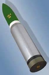 C) 120 mm TPDS-T with I- / R-Type Propellants Advantages The solvent-less produced I-Type and R2 propellants are excellently suited for 120 mm TP-, TPDS-, HE- and MP-cartridges and for 105 mm