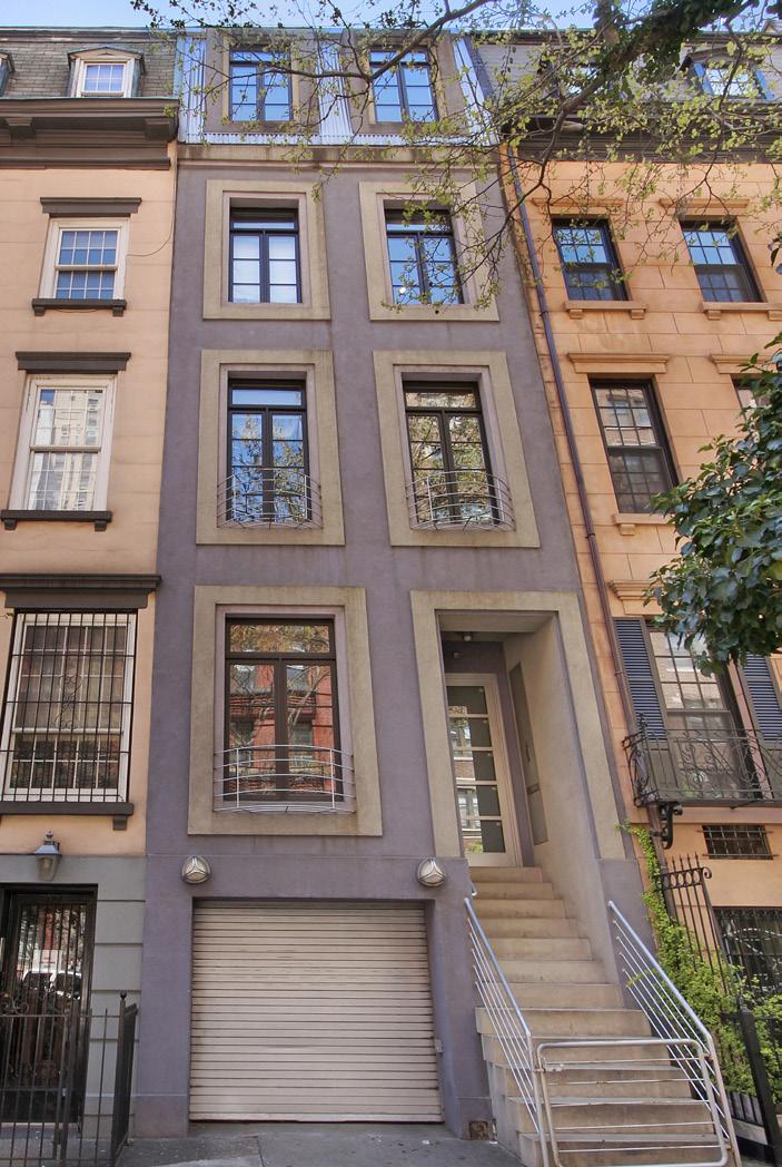 Page 5 East Side 34th Street to 96th Street, East of Fifth Avenue Single-family East Side townhouse average price per square foot had a slight increase of 2%, up to $1,971.