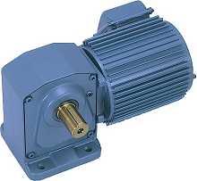 Product line up Reducer/Gearmotor(3) Orthogonal shaft type Features Special gears developed by Sigma-giken provide: Excellent cost performance High efficiency ( 90% or more) Low noise Light weight /