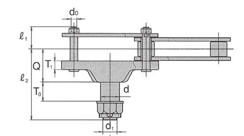 0 A2 attachment type 2 Unit () K N S C O X T Additional weight per 1 unit
